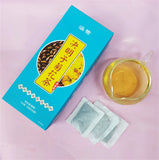 150g Organic Herbs Tea Cassia Medlar and Gouqi Juhua Chrysanthemum Tea Juemingzi