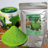 Organic Matcha Powder - Culinary/Ceremonial Grade 100% Natural Matcha Powder 250g/bag Milk Drink Green Tea Dessert Cake Edible Baking Ingredients Ice Cream Tools