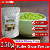 Barley Grass Powder 250g Kosher, Raw, Vegan