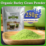 Barley grass powder original barley grass powder willy ong with Rich Dietary Fiber, No Addtives