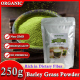 Barley Grass Powder 250g Premium Quality Organic Barley Low Carb Diabetic Friendly e for weight loss