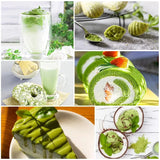 Matcha Green Tea Powder Organic Japanese Ceremonial Grade Antioxidants Energy Boost slimming diet drink for loss weight