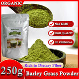 BARLEY GRASS POWDER 100% Certified Organic