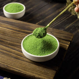 Top Matcha Green Tea Powder Unsweetened 100% Natural matcha green tea powder