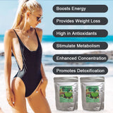 Organic Matcha Green Tea Powder Unsweetened 100% Natural Latte & tea weight loss products diet drink for loss weight