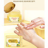 1 Box 20g Natural Banana Oil Anti-Drying Crack Foot Cream Heel Cracked Repair Cream Removal Dead Skin Hand Feet Care