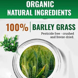 Barley Grass Powder Original 100% healthy Pure Organic Barley Great for Juices, Smoothies, Shakes, Yogurts