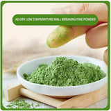 Barley Grass Powder Original 100% healthy Pure Organic Barley Antioxidant-Rich, Energy Booster Organic Grass Powder