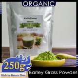 Barley Grass Powder Original 100% healthy Pure Organic Barley for weight loss body detox keto diet Barley grass powder healthy slimming drink