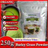 Barley Green Grass Juice Powder with Rich Dietary Fiber, No Addtives