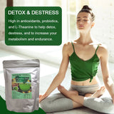 Top Matcha Green Tea Powder Unsweetened 100% Natural green tea macha powder