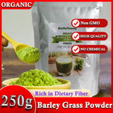 Organic Barley Grass Powder 250g burning fat, purifying liver, lowering cholesterol