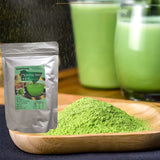 Original Green Tea Powder Weight Loss Boost Metabolism Keto Matcha Slimming Product For Bake Drinks