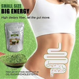 Barley Grass Powder Original 100% healthy Pure Organic Barley Natural Pure Barley Grass Low Sugar Body Detoxification