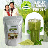 Barley Grass Powder 100% Pure & Organic Organic Barley Grass Powder Pure Organic Barley for Women and Men 250g Chlorophyll & Trace Minerals No Maltodextrin & Sugar