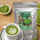 Organic green tea powder weight loss Matcha Green Tea Powder First Harvest Authentic Japanese Origin, 100% Pure Matcha for Smoothies, Latte and Baking, Unflavored, Non-Irradiation