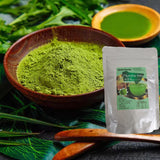 Organic Pure Matcha Powder - Ceremonial/Culinary Grade 250g matcha powder for drinks green tea powder weight loss japan for baking matcha latte macha powder