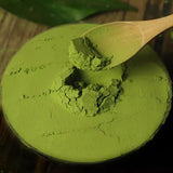 Organic Matcha Green Tea Powder 100% Natural & Pure, Ceremonial Grade, No Additives or Fillers, NO GMO