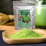 Organic Matcha Green Tea Powder First Harvest Authentic Japanese Origin, green tea powder weight loss 100% Pure Matcha for Smoothies, Latte and Baking, Unflavored, Non-Irradiation