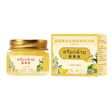 1 Box 20g Natural Banana Oil Anti-Drying Crack Foot Cream Heel Cracked Repair Cream Removal Dead Skin Hand Feet Care