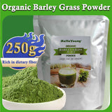 Barley Grass Powder Original 100% Pure And Organic Green Tea Barley Grass Powdered Drink Chlorophyll & Trace Minerals No Maltodextrin & Sugar