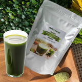 Barley grass official store Organic Barley Grass Powder original 250g  Gluten-Free Soy-Free Vegan & Paleo – Daily Greens Booster