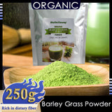 Barley Grass Powder Original 100% healthy Pure Organic Barley 100% Natural Superfood, Vegan, Gluten Free, Non-GMO, Kosher