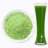 Barley Grass Powder Non-GMO, Vegan, and Non-Irradiated - Rich In Antioxidants, Protein, Fiber, Minerals, Chlorophyll, Amino Acids and Protein - 250 Grams