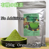 Organic Matcha Green Tea Powder weight loss products Unsweetened 100% Natural Latte & tea