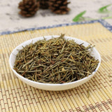 HelloYoung 250g MaHuang Herbal Tea Pure Raw Natural Ephedra Sinica Tea Ma Huang Tea Health Care Tea Muhuang Mohuang Mahang