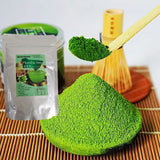 Pure Unsweetened Matcha Powder 250g matcha powder for drinks green tea powder weight loss japan for baking matcha latte macha powder