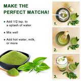 Organic Matcha Powder Is Rich In Antioxidants and Tea Polyphenols To detox the body Can Be Used In Handmade |Cake |Drinks weight loss