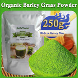 Barley Grass Powder Original 100% Pure And Organic Green Tea Barley Grass Powdered Drink 100% Natural Pure Barley Grass Low Sugar Body Detoxification