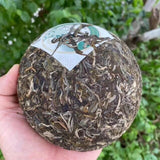 500g Yunnan Pu'er Raw Tuo Tea 2020 Qixing Banzhang Raw Pu-erh Tuocha Puerh Tea