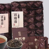 250g/Box Tieguanyin Oolong Tea Carbon Baked Tie Guan Yin Green Tea Weight Loss