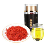 1g Super Grade Saffron Men Women Health Care Saffron Tea Organic Red Saffron