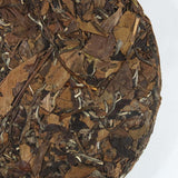 350g Old White Tea Fuding Shoumei White Tea Cake High Mountain Organic White Tea