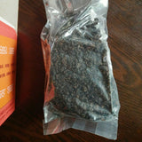 120g 2022 Year Black Oolong Tea Longzhucha Natural Oolong Green Tea Loose Leaf