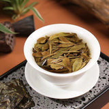 10Pcs White Peony White Tea Brick High Quality Chinese Green Tea Healthy Drink