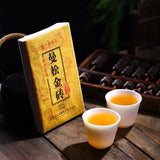 200g Raw Puerh Tea Brick Mansongjinzhuan Pu-erh Shengcha Organic Pu'er Green Tea