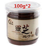 Natural Top Reishi Mushroom Powder Ganoderma Lucidum Lingzhi Spore Powder Herbs