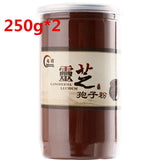 Natural Top Reishi Mushroom Powder Ganoderma Lucidum Lingzhi Spore Powder Herbs