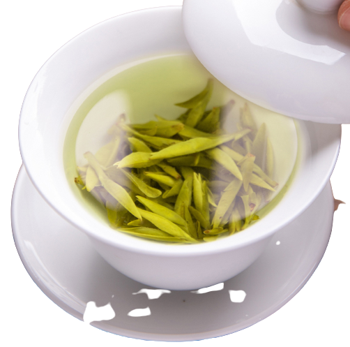 Longjing Special Grade Chinese Dragon Well Green Tea Loose Leaf