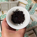 100g Yunnan Ripe Puerh Tea 2006 Banzhang Loose Leaf Pu'er Cooked Tea Pu-erh Tea
