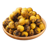 Teachrysanthemum Dian Hong Blooming Tea Ball Black Tea Dragon 500g Gold Huang Ju