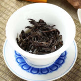 180g Yanzike Carbon Baked Oolong Tea Rougui Wuyi Rock Tea Bagged Chinese Red Tea