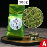 Xihu Longjing Chinese Green Tea Dragon Well Green Tea 100g/bag