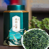 /High Mountain Green Tea Loose Leaf Yunwu Maojian Slimming Tea 125g