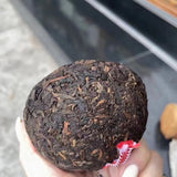 250g Yunnan Puerh Ripe Tuocha 1993 Mangfei Cooked Pu-erh Tuo Tea Old Pu'er Tea