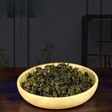 250g Ali Mountain Carbon Baked Oolong Green Tea High Altitude Organic Green Tea